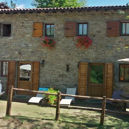 Casello Orecchiella San Romano Kültér fotó