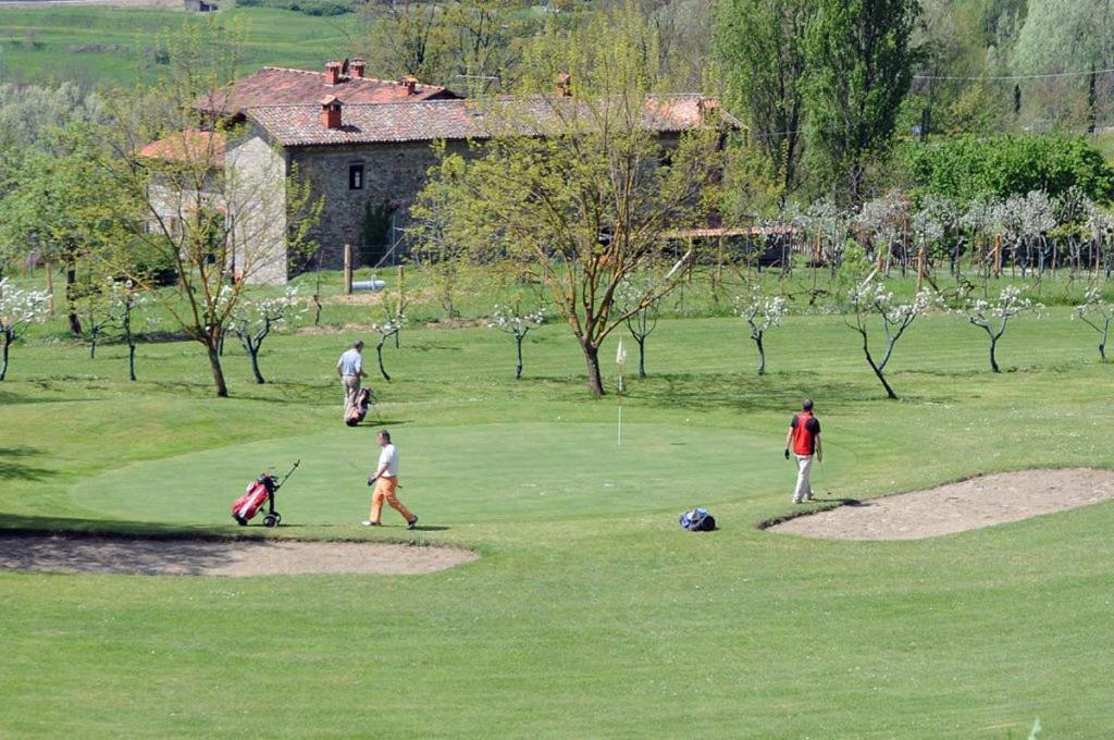 Casello Orecchiella San Romano Kültér fotó