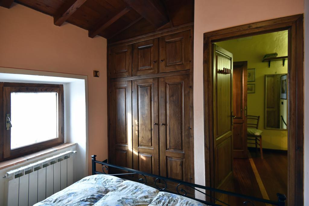Casello Orecchiella San Romano Kültér fotó